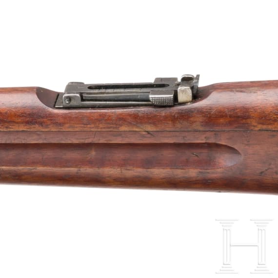 Gewehr M 96/38, Mauser 1899