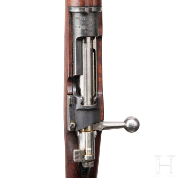 Gewehr M 96/38, Mauser 1899