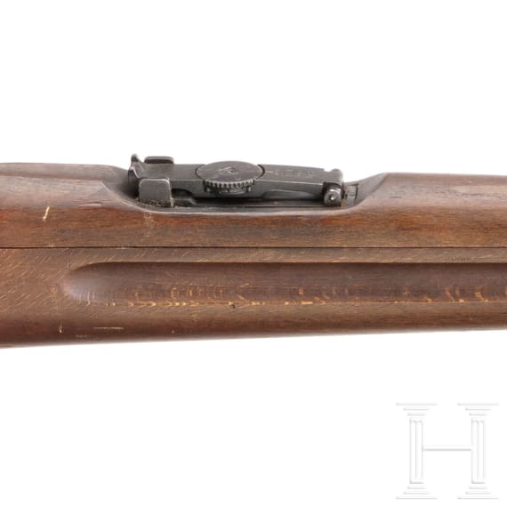 Gewehr M 38, Husqvarna 1943