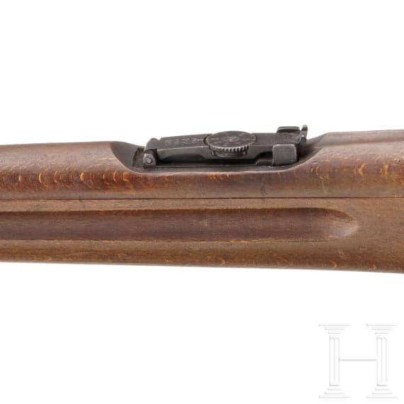 Gewehr M 38, Husqvarna 1943