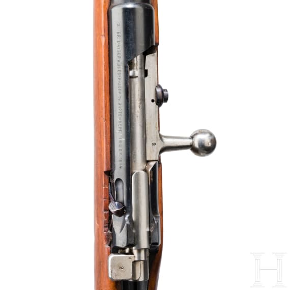 A cavalry carbine Mauser Koka Mod. 1884