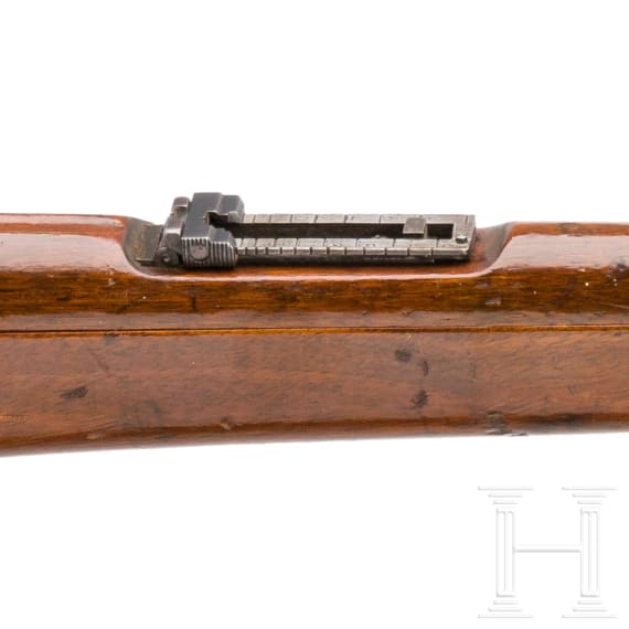 Gewehr Mod. 1893, Oviedo