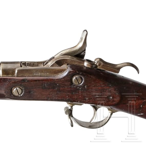 A Roberts Model 1861/63 Rifle-Musket Conversion