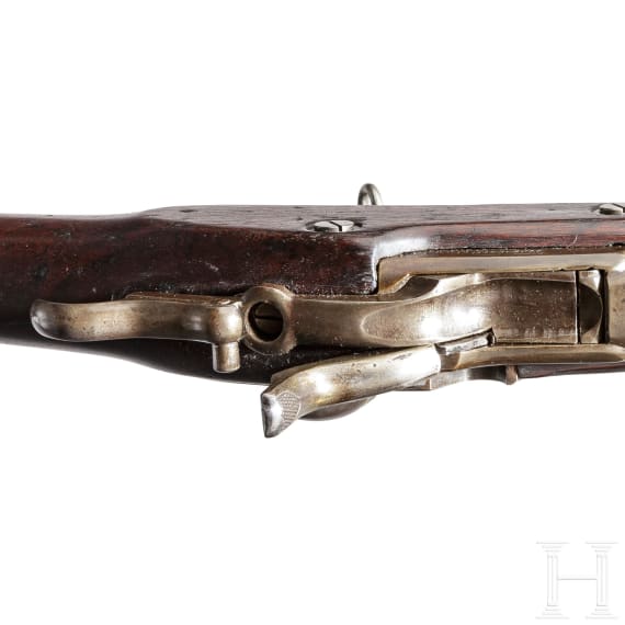 A Roberts Model 1861/63 Rifle-Musket Conversion
