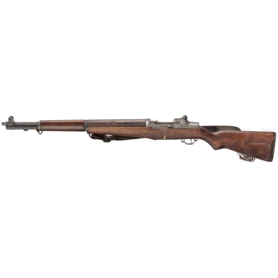 .30 M 1 Garand, Springfield Armory
