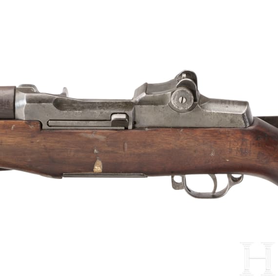 .30 M 1 Garand, Springfield Armory