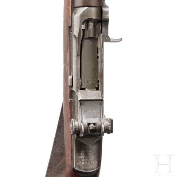 .30 M 1 Garand, Springfield Armory