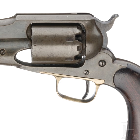 A Remington New Model Army Civil War Revolver, circa 1863