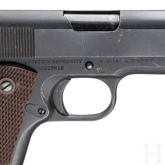 Colt Mod. 1911 A1