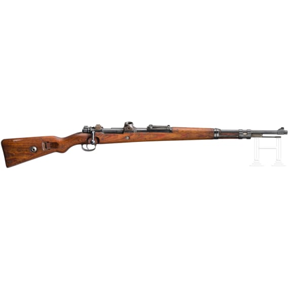 Karabiner 98 k, BLM, mit ZF-Montagesockel