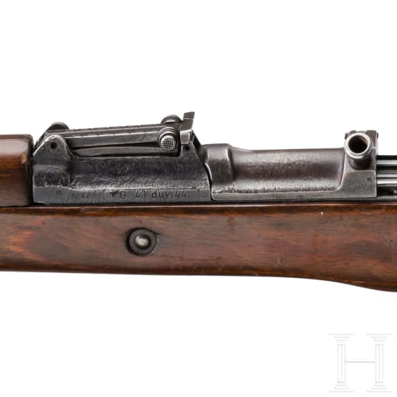 Selbstladegewehr G 43, Code "duv - 44"
