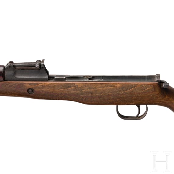 Selbstladegewehr K 43, Code "qve - 45"