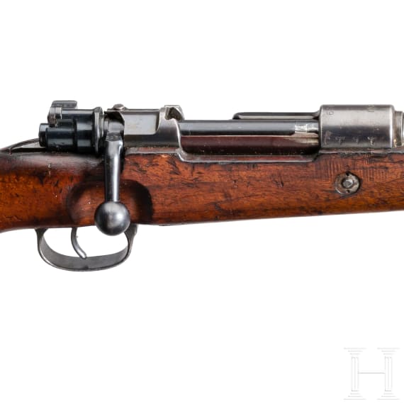 Karabiner 98 k, Code "BSW - 1939", Marine