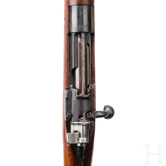 Gebirgsjägerkarabiner 33/40, Code "945 - 1940"