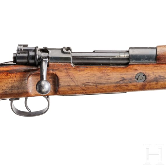 Gebirgsjägerkarabiner 33/40, Code "dot - 1941"