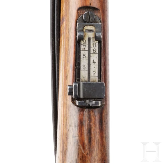 Gebirgsjägerkarabiner 33/40, Code "dot - 1941"