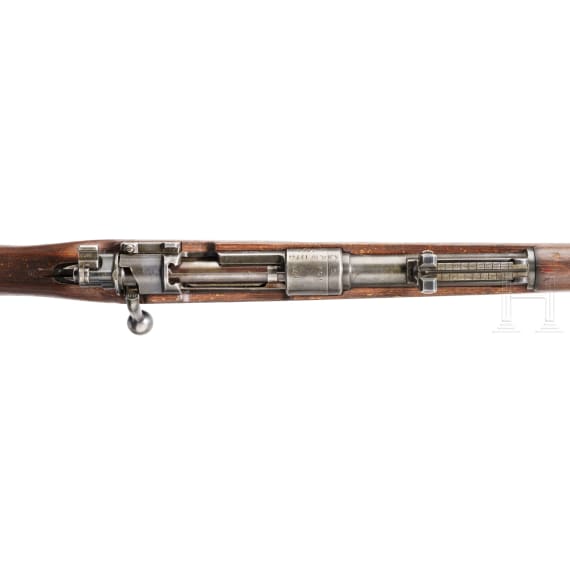 Karabiner 98 k, Code "dou - 43", norwegische Beutewaffe