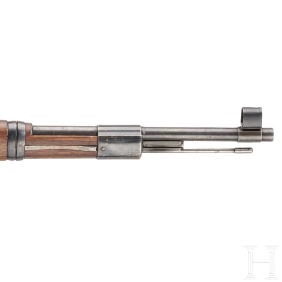 Karabiner 98 k, Code "dou - 43", norwegische Beutewaffe