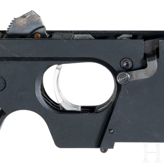 Trainingsabzugseinheit für Walther GSP