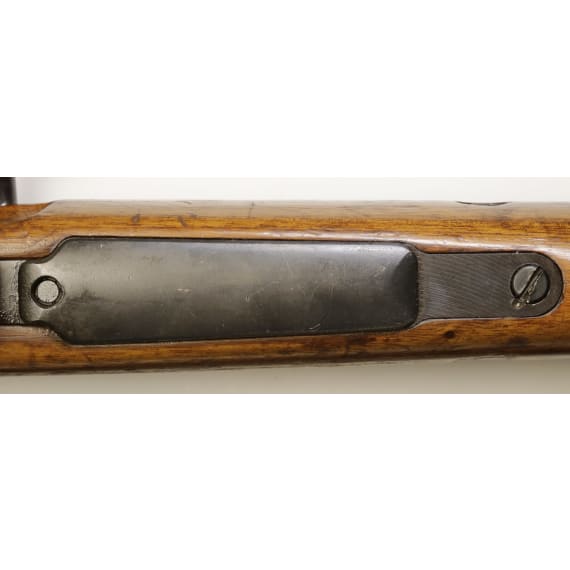 Gebirgsjägerkarabiner 33/40, Code "dot - 1941"