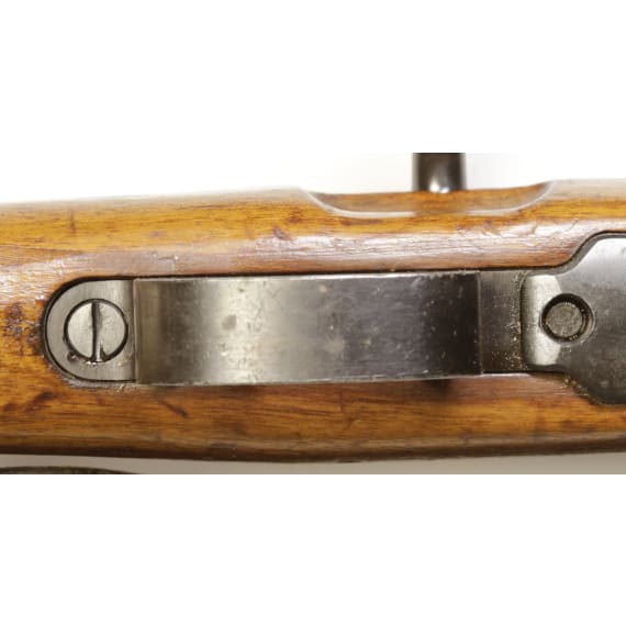 Gebirgsjägerkarabiner 33/40, Code "dot - 1941"