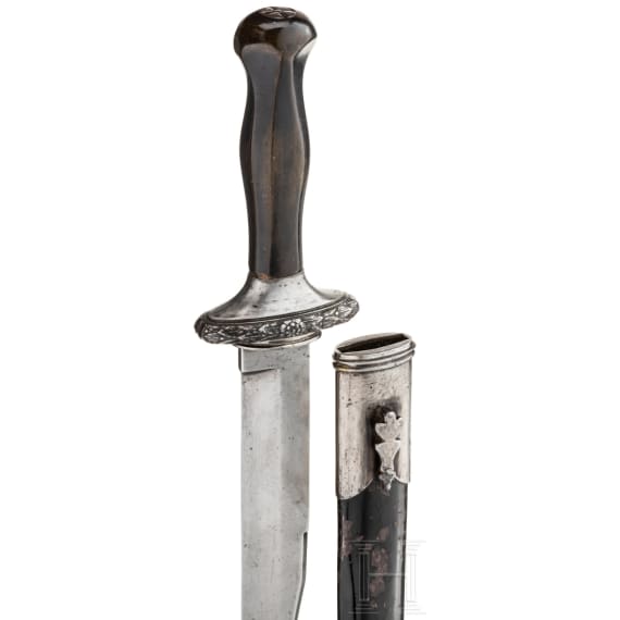 A French bowie knife, 2nd half of the 19th century