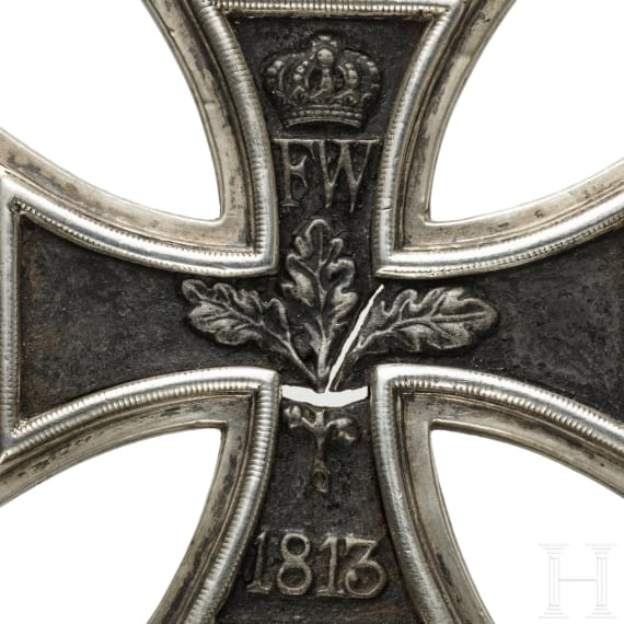 An Iron Cross 1813, 2nd Class