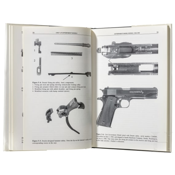 Charles W. Clawson - "Colt .45 Government Models (Commercial Series)"