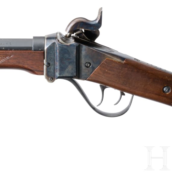 Sharps Rifle, italienische Sammleranfertigung