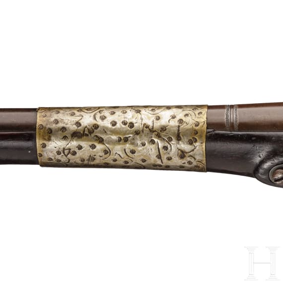Miquelet Steinschlosspistole, S&uuml;d-Osteuropa, um 1820