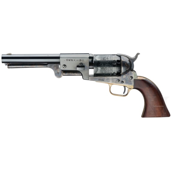 Colt Third Model Dragoon, postwar