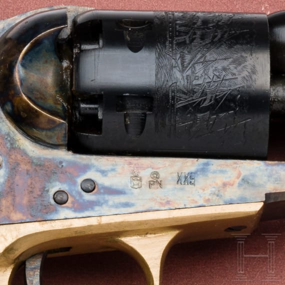 Rigarmi, Colt &auml;hnl. 1851 Navy