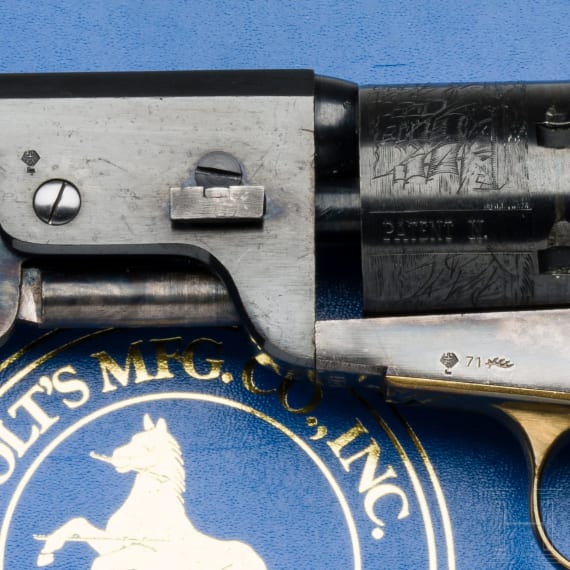 Colt Mod. 1851 Navy, Euroarms