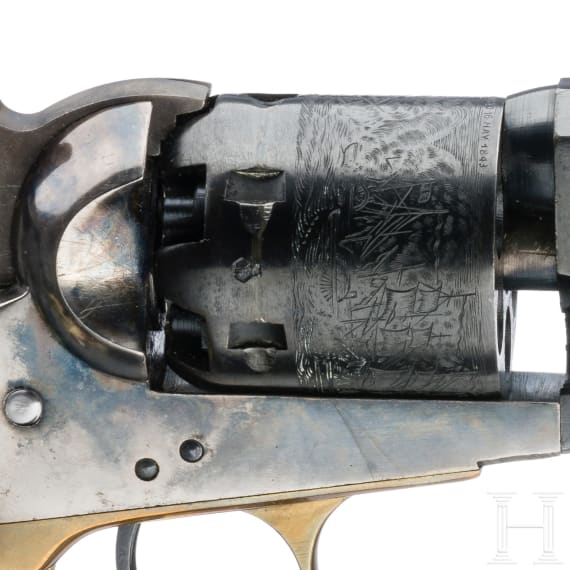 Colt Mod. 1851 Navy, Euroarms