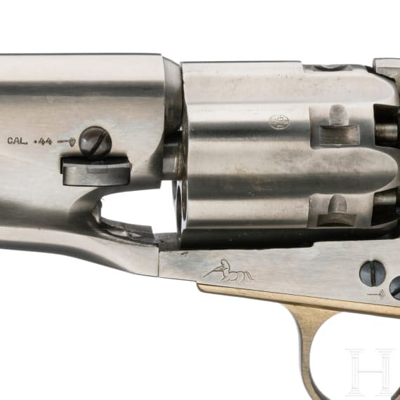 Centaure Li&egrave;ge, Colt 1860 New Model Army