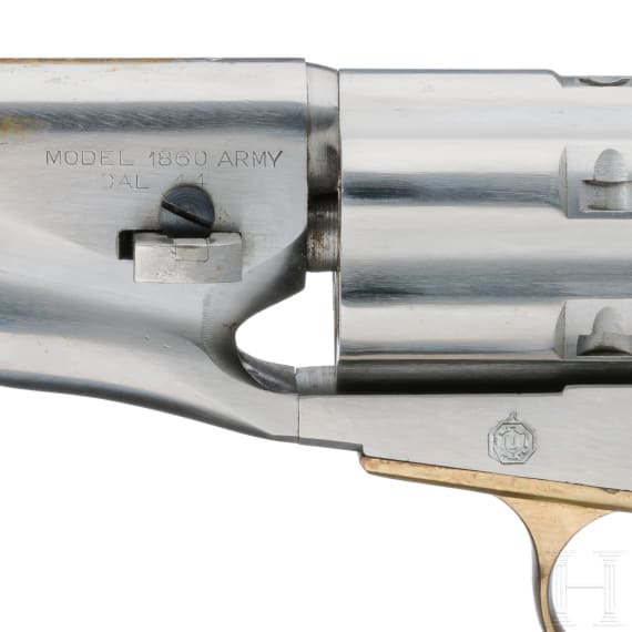 Colt Mod. 1860 Army, Uberti