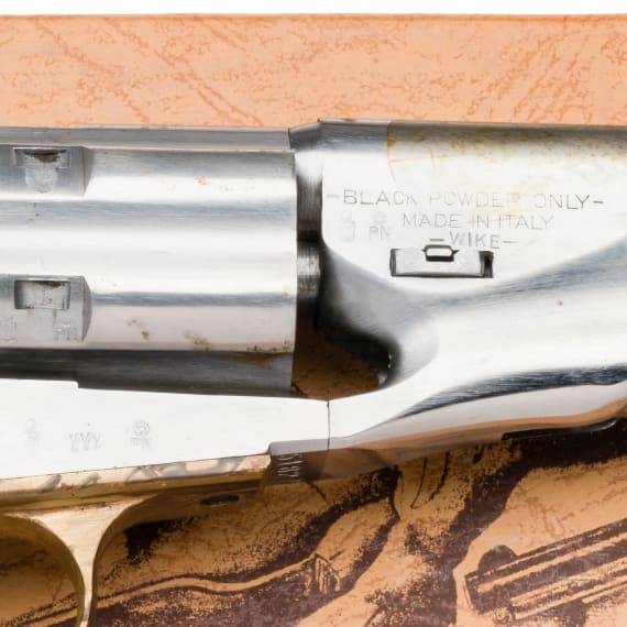 Colt Mod. 1860 Army, Uberti