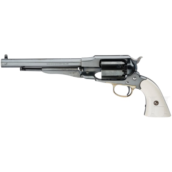 Remington Mod. 1858 New Army, Hege-Uberti