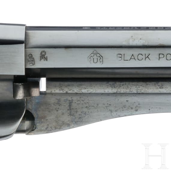 Remington Mod. 1858 New Army, Hege-Uberti