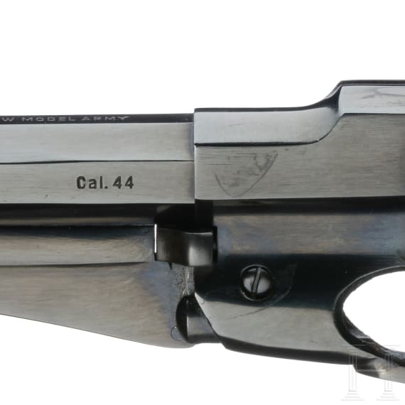 Remington New Mod. Army, Santa Barbara
