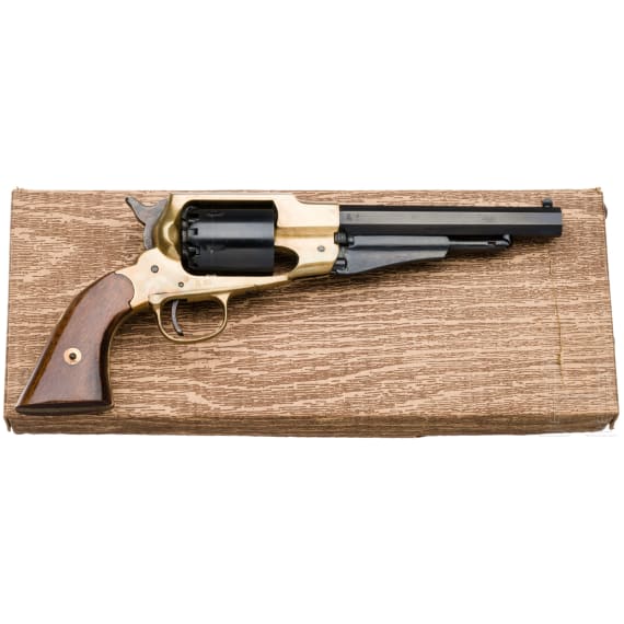 Remington 1858 New Army, EIE Italien