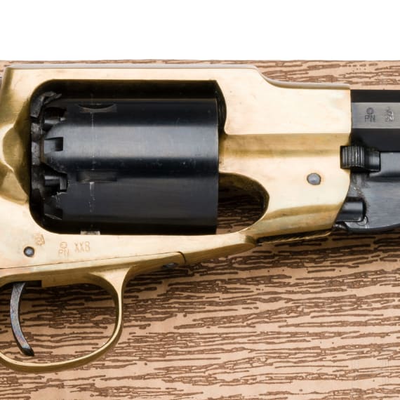 Remington 1858 New Army, EIE Italien