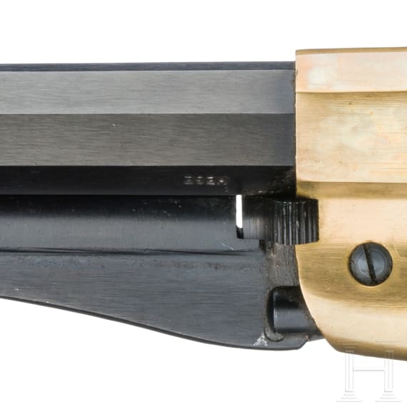Remington 1858 New Army, EIE Italien