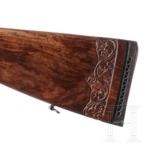 Bockdoppelflinte Sauer-Franchi, Mod.Favorit