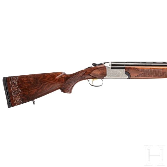 Bockdoppelflinte Sauer-Franchi, Mod.Favorit
