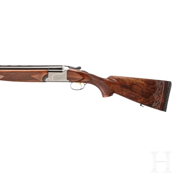 Bockdoppelflinte Sauer-Franchi, Mod.Favorit