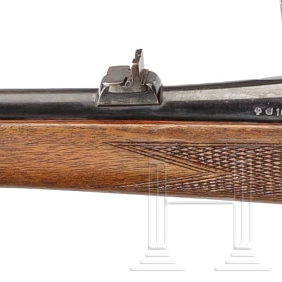 Repetierb&uuml;chse Akah Mod. Merkur, mit ZF Zeiss