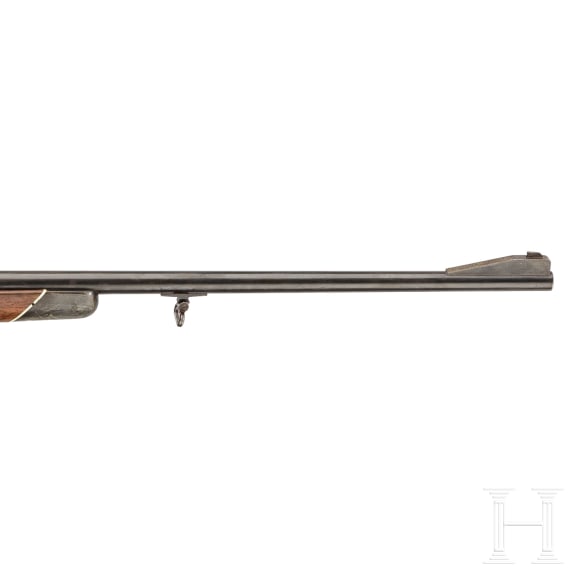 Repetierb&uuml;chse Akah Mod. Merkur, mit ZF Zeiss
