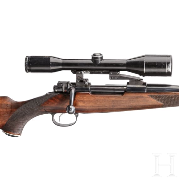 Repetierb&uuml;chse DWM, Mod. 98, mit ZF Zeiss