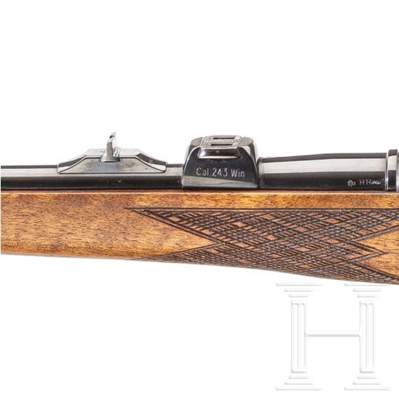 Repetierstutzen Krico, Mod. 700